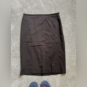 White House Black Market Skirt.